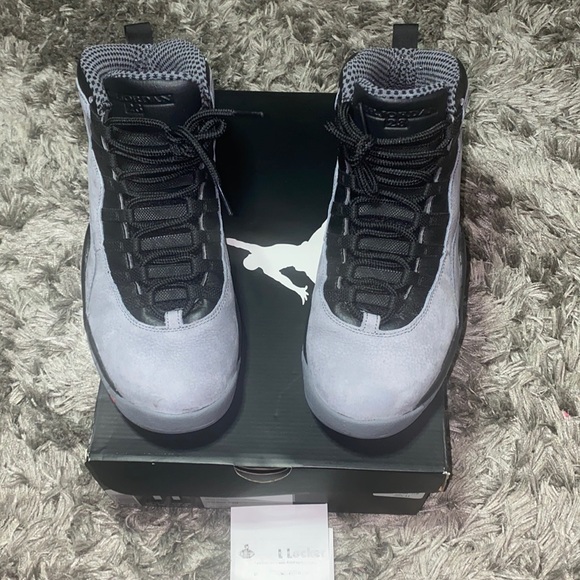 Jordan Retro 10 Infared - Picture 1 of 8